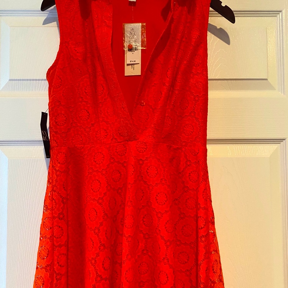 Beautiful Spring Dress